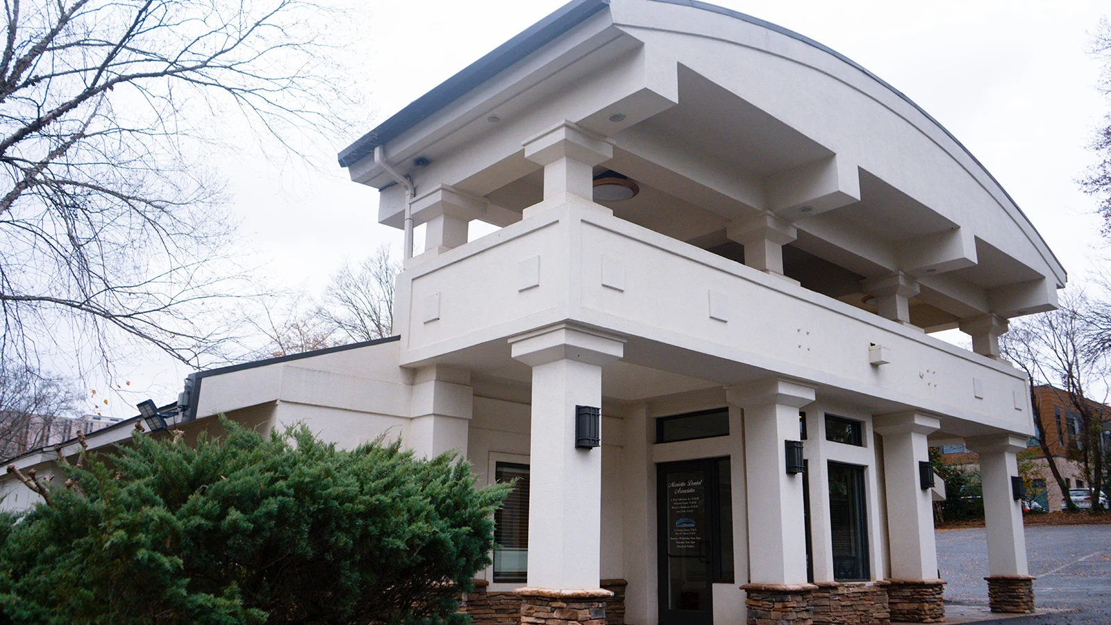Marietta Dental Associates building exterior
