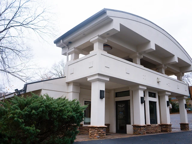 Marietta Dental Associates treatment area