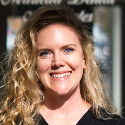 Ashley, Dental Hygienist
