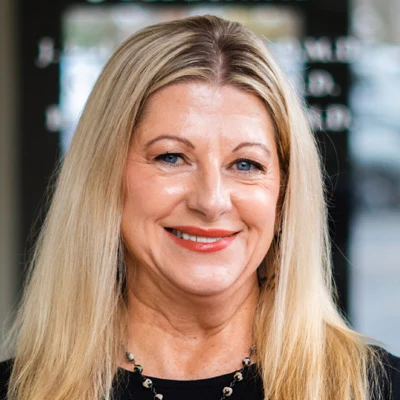 Lesley, Patient Coordinator